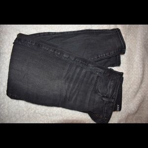AE tuxedo stripe Jean 14R